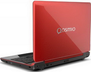 Toshiba Qosmio F755